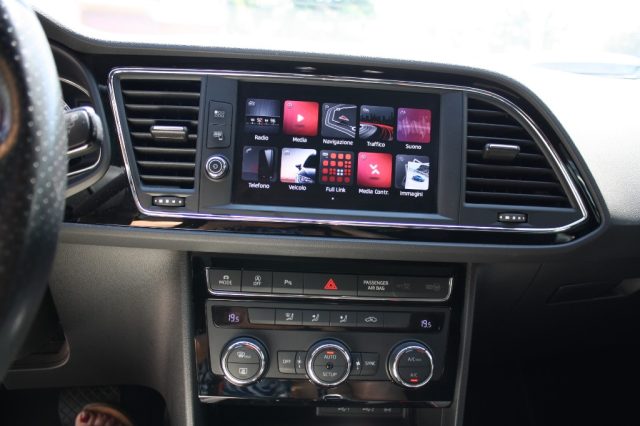 SEAT Leon usata, con Bracciolo