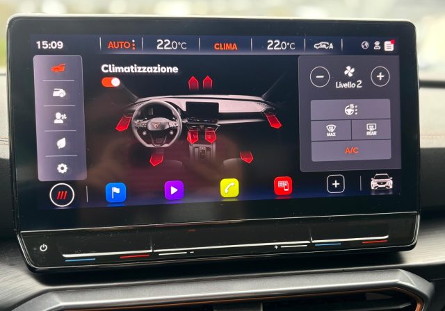 CUPRA Formentor usata, con Fari LED