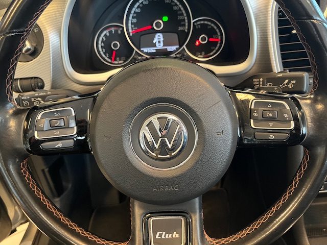 VOLKSWAGEN Maggiolino usata, con Servosterzo