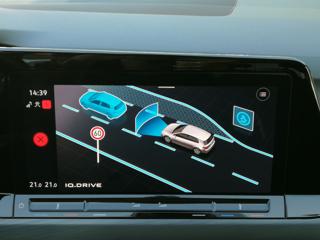 VOLKSWAGEN Golf usata, con Servosterzo