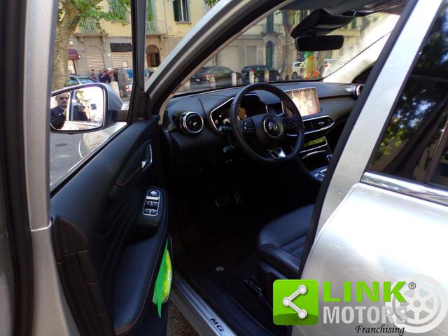 MG HS usata, con Servosterzo