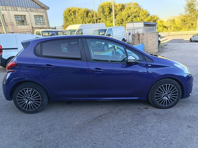 PEUGEOT 208 usata 4