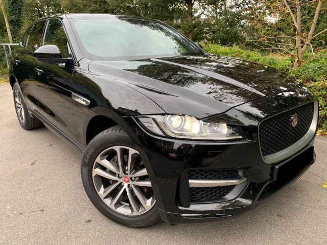 JAGUAR F-Pace usata, con Airbag