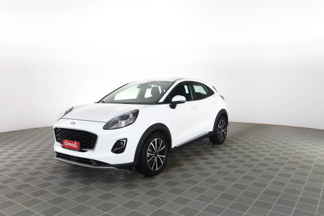 FORD Puma usata 0