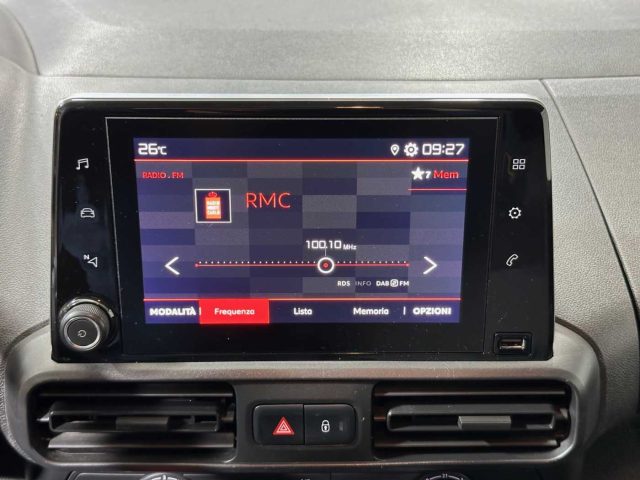 CITROEN Berlingo usata 14