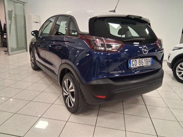 OPEL Crossland X usata, con Airbag Passeggero
