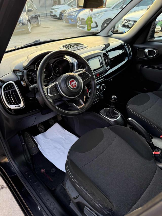 FIAT 500L usata, con Fendinebbia