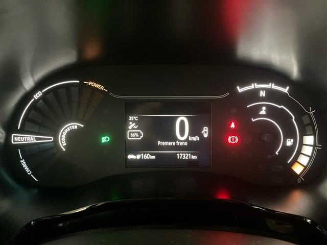 DACIA Spring usata, con Isofix