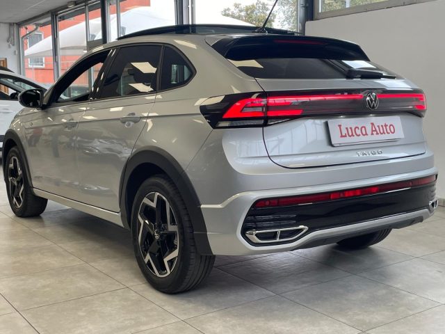 VOLKSWAGEN Taigo usata, con Boardcomputer