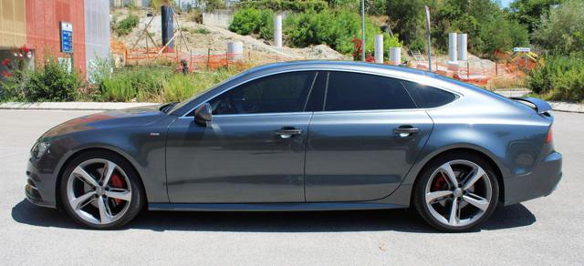 AUDI A7 usata, con Airbag