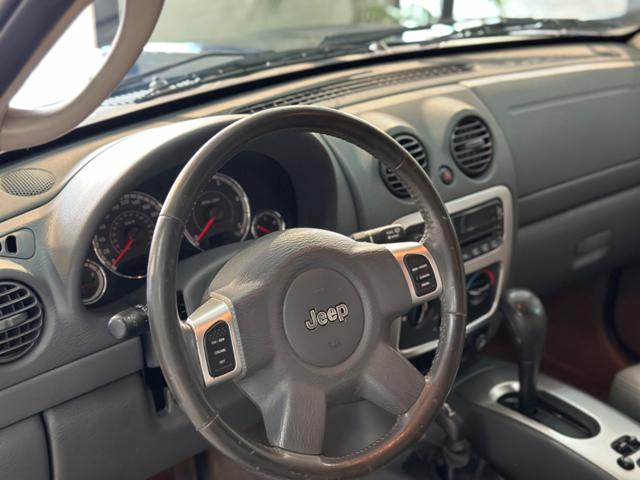 JEEP Cherokee usata, con Interni in pelle