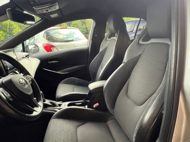 TOYOTA Corolla usata, con Controllo trazione