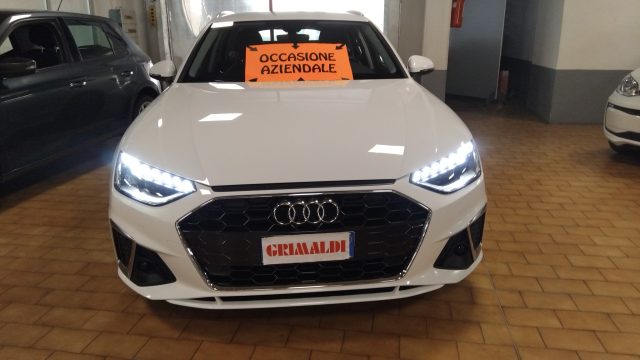 AUDI A4 usata, con Airbag laterali