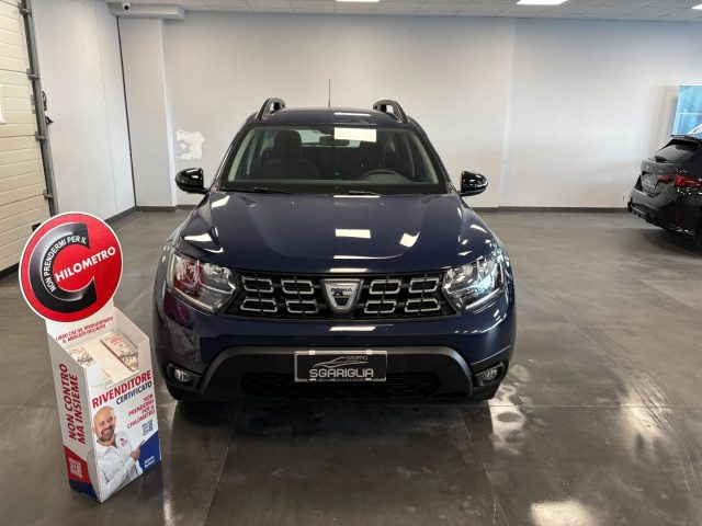 DACIA Duster usata, con Luci diurne LED