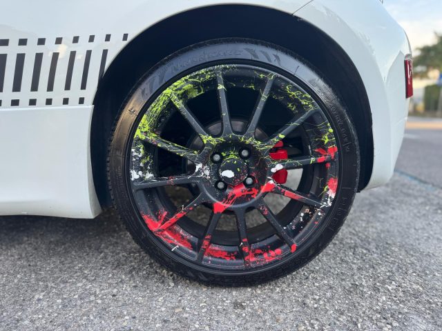 ABARTH 500 usata, con ESP