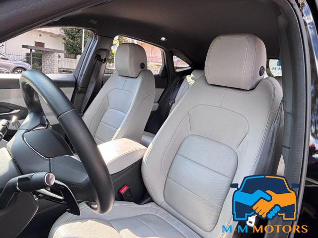 JAGUAR E-Pace usata, con Cerchi in lega