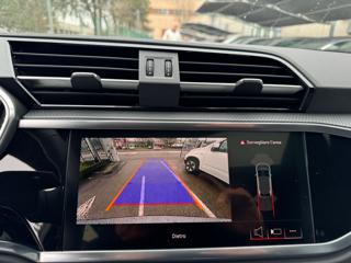 AUDI Q3 usata, con Interni in pelle
