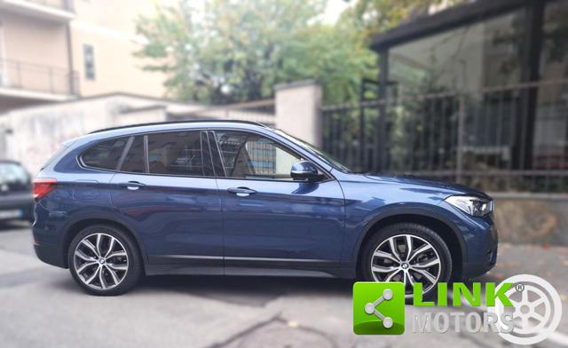 BMW X1 usata, con Airbag Passeggero