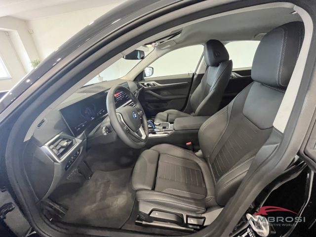 BMW i4 usata 4