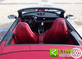 PORSCHE 992 usata, con Park Distance Control