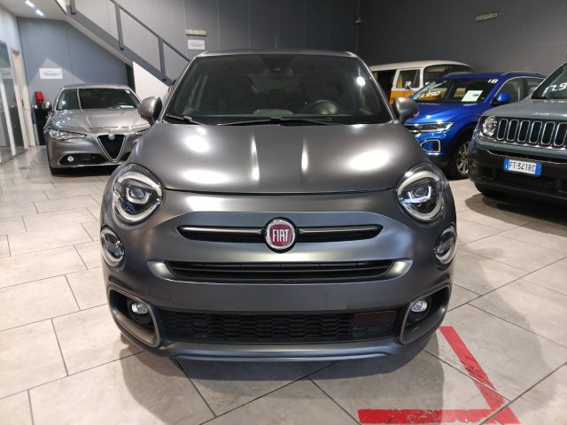 FIAT 500X usata, con Airbag