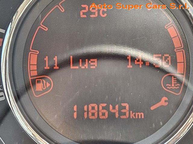 FIAT 500 usata, con Servosterzo
