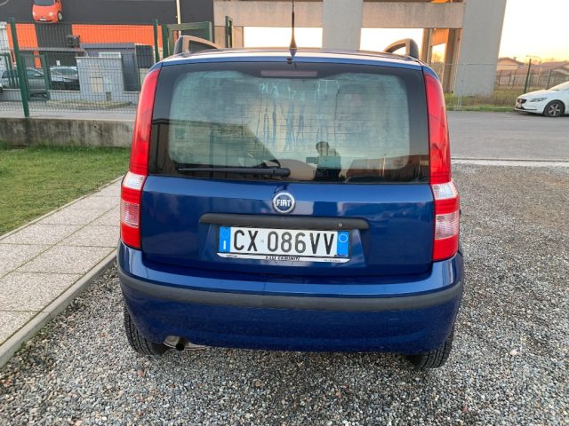 FIAT Panda usata, con Autoradio