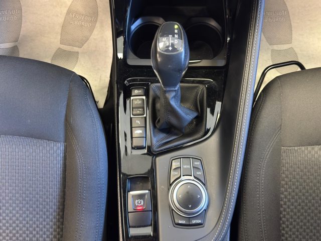 BMW X2 usata, con Cruise Control