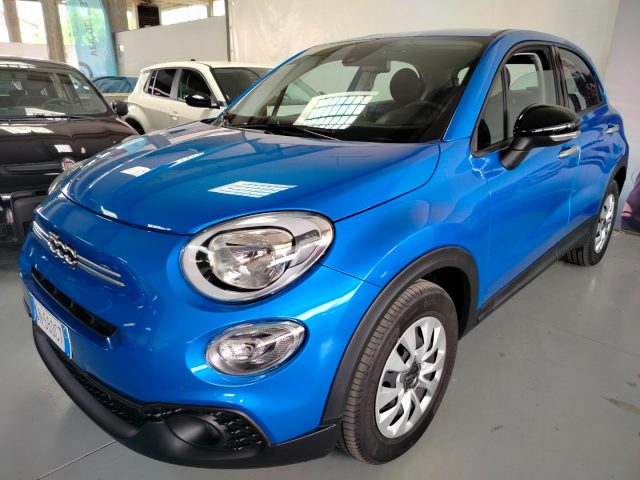 FIAT 500X usata, con ABS