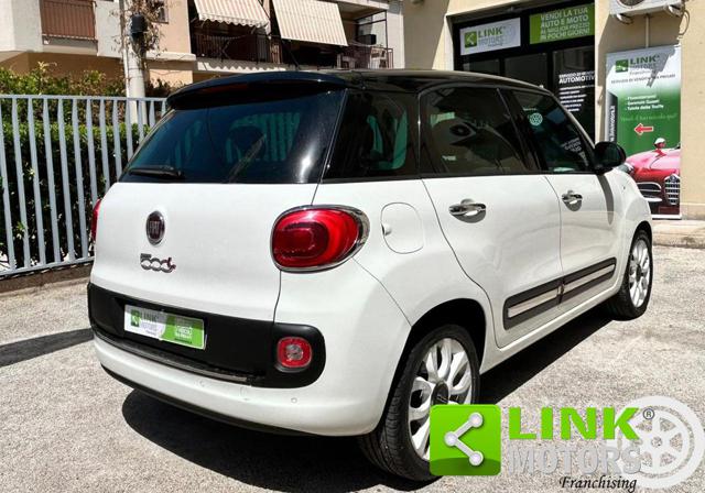 FIAT 500L usata, con Cruise Control