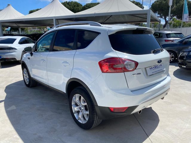 FORD Kuga usata, con Chiusura centralizzata