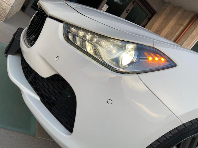 MASERATI Ghibli usata, con Bracciolo