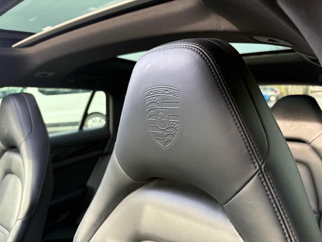 PORSCHE Panamera usata, con Interni in pelle