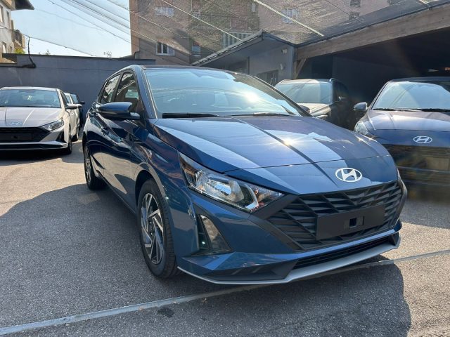 HYUNDAI i20 usata, con ABS