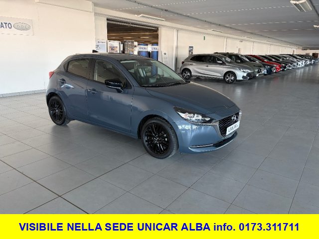 MAZDA 2 usata, con Airbag laterali
