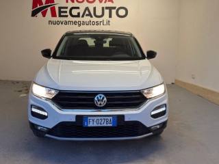 VOLKSWAGEN T-Roc usata, con Airbag laterali