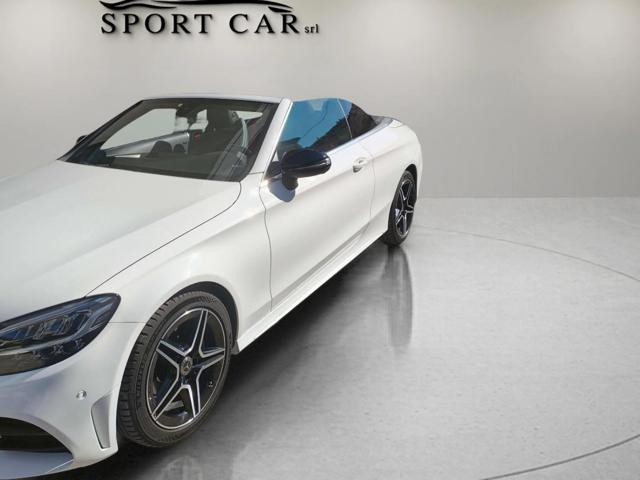 MERCEDES-BENZ C 220 usata, con Cerchi in lega