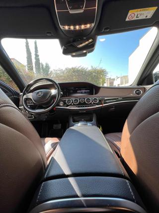 MERCEDES-BENZ S 350 usata, con Sensori di parcheggio posteriori