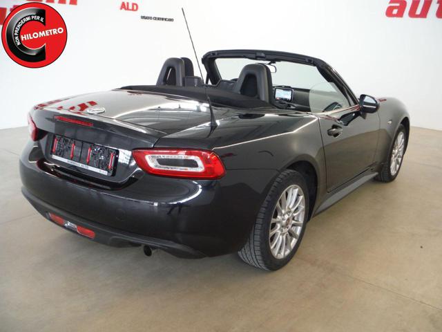 FIAT 124 Spider usata, con Controllo trazione