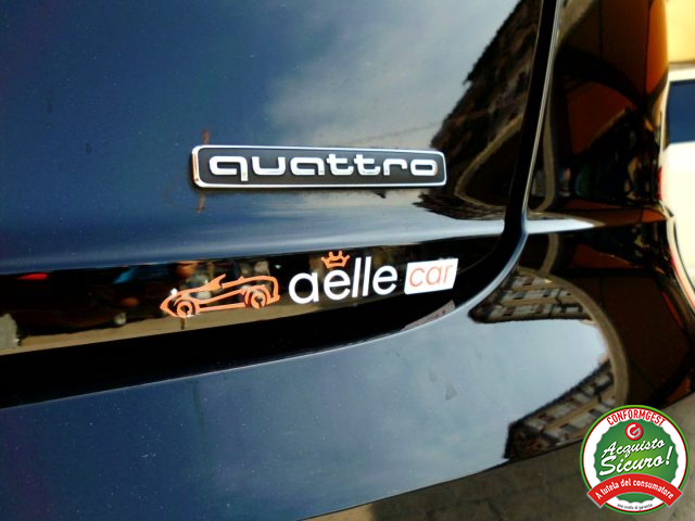 AUDI Q8 usata, con Isofix