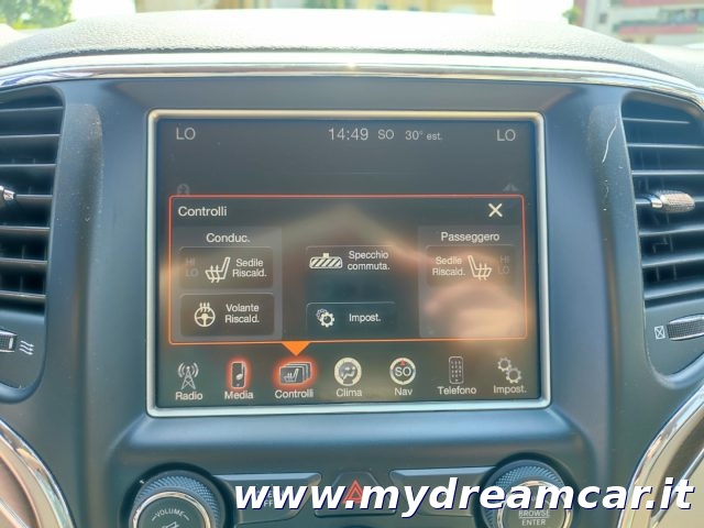 JEEP Grand Cherokee usata 13