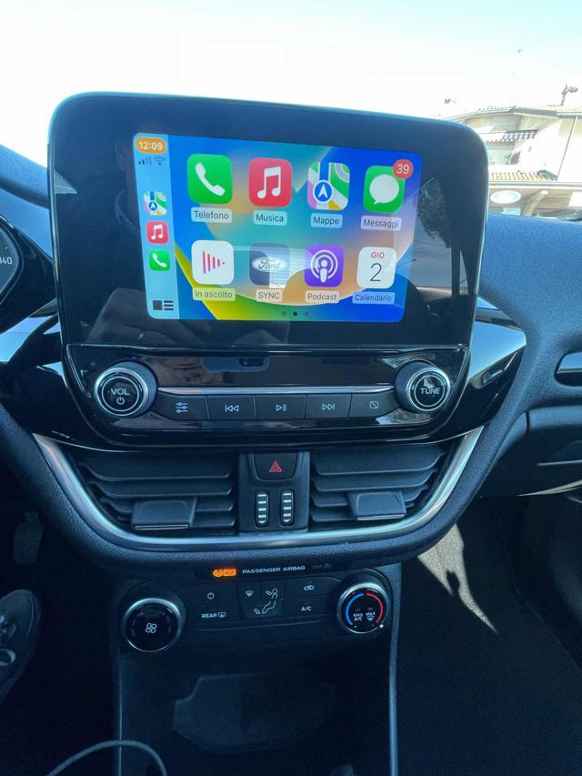FORD Fiesta usata, con Bracciolo