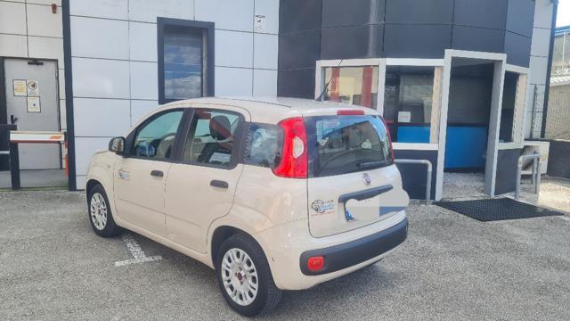 FIAT Panda usata, con ABS
