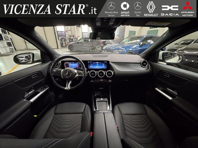 MERCEDES-BENZ GLA 180 usata, con Alzacristalli elettrici