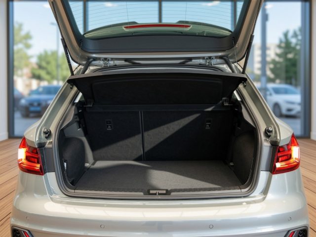 AUDI A1 usata, con USB