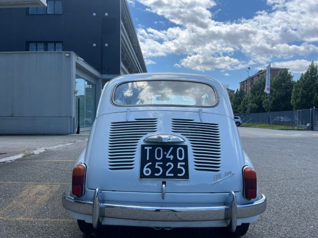 FIAT 600 usata 5