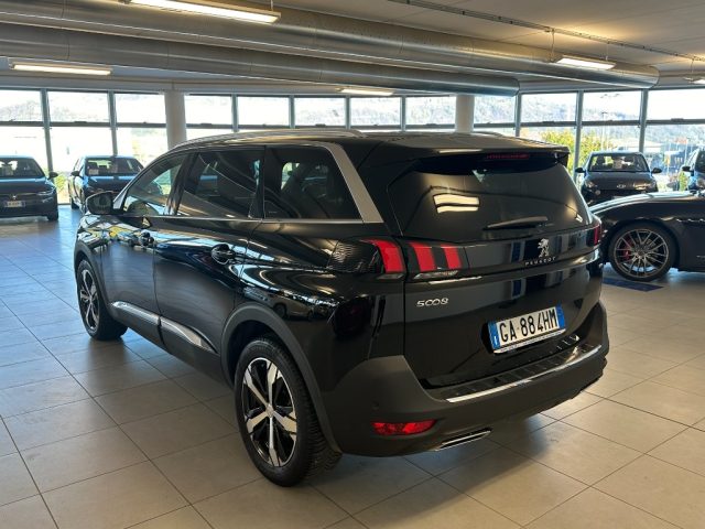 PEUGEOT 5008 usata, con Alzacristalli elettrici