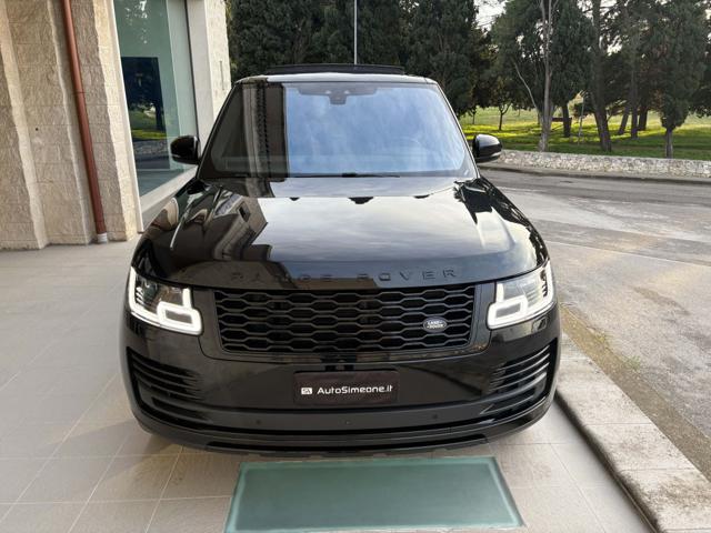 LAND ROVER Range Rover usata, con Airbag