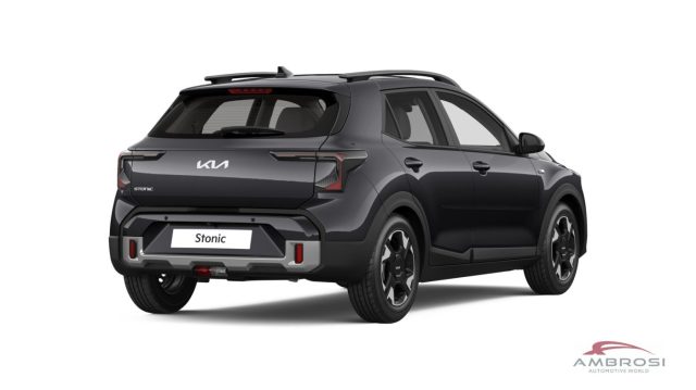 KIA Stonic usata 1