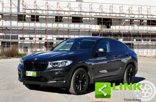BMW X4 usata, con Airbag laterali